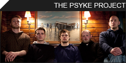 THE PSYKE PROJECT